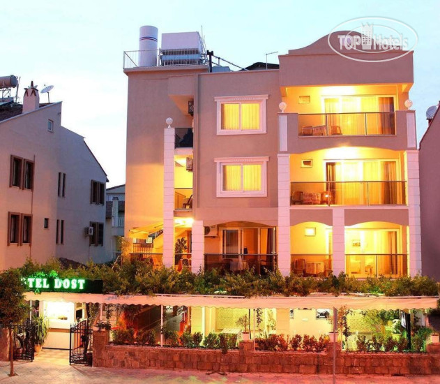 Hotelier's photos Dost Hotel