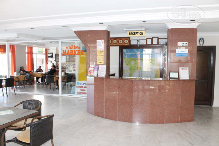 New photos from tourists Marina Apart Hotel