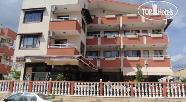 Hotelier's photos Aloe Apart Hotel
