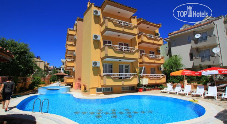 Hotel photo Murat Selcuk Apart Hotel 