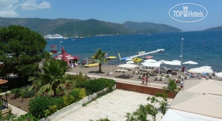Фотографии отеля  La Vita Beach Hotel 