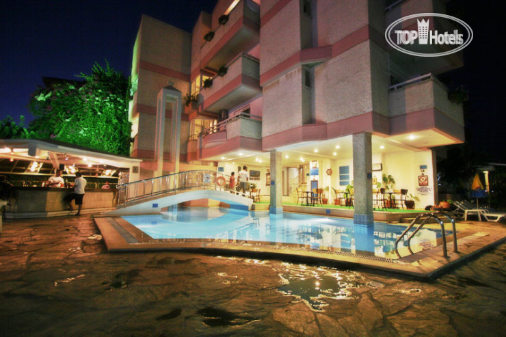 Hotel photo Erdenhan Apart Hotel 