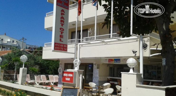Hotel photo Defne & Zevkim Hotel 2*