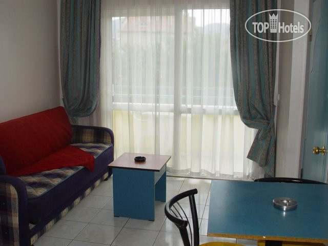 New photos from tourists Interconti Apart Hotel