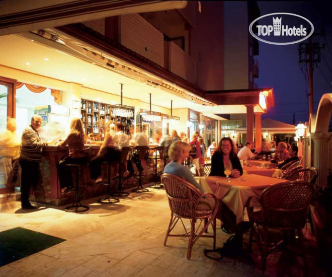 New photos from tourists Han Palace Hotel Marmaris 3*