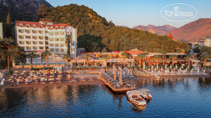 Hotel photo Marbas Select Beach 14+ 4*