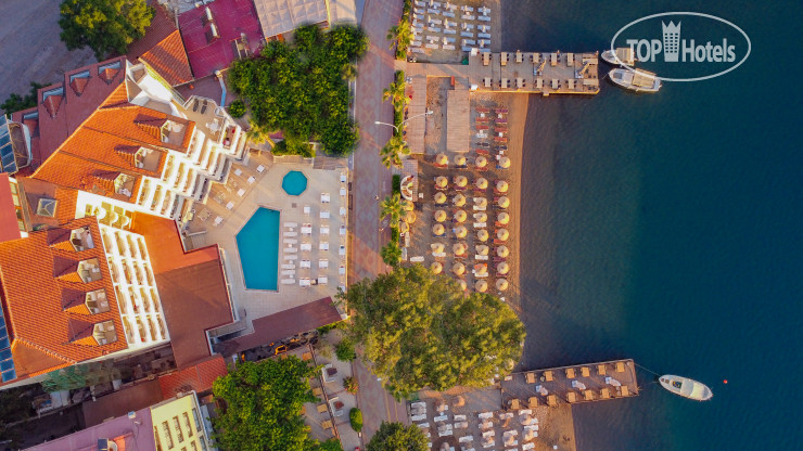 New photos from tourists Marbas Select Beach 14+ 4*