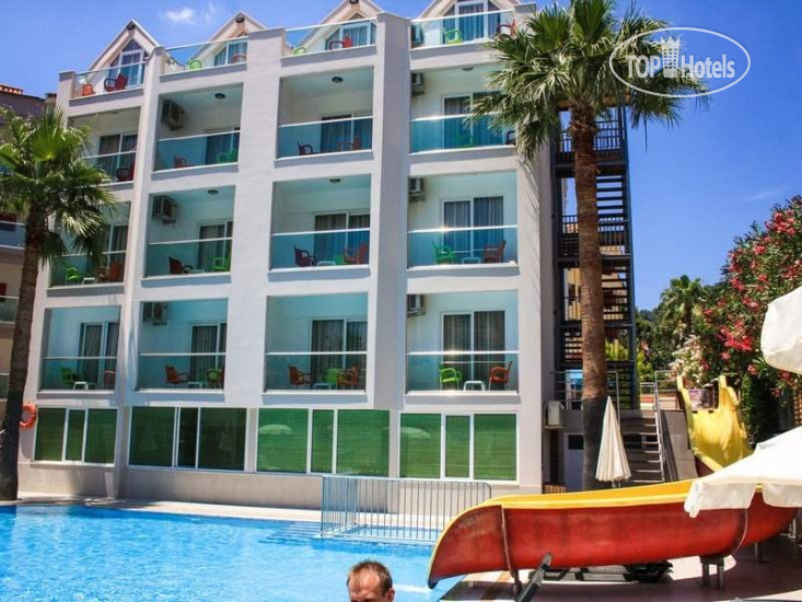 New photos from tourists Palmea Hotel 4*