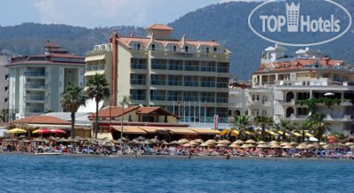 New photos from tourists Maris Beach 3*