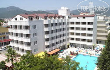 Hotel photo Candan II 3*