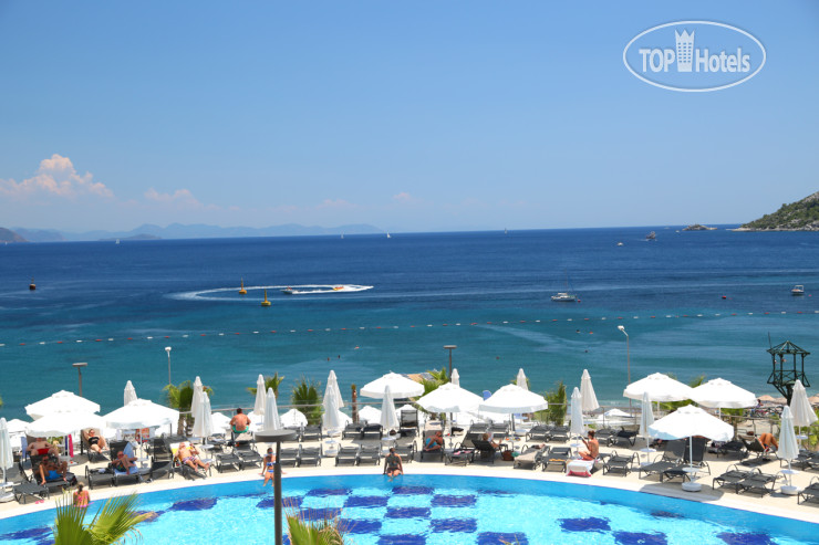 Hotelier's photos Turunc Premium Hotel 5*