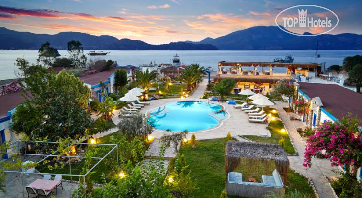 New photos from tourists Fi Light Solto Boutique Beach 4*