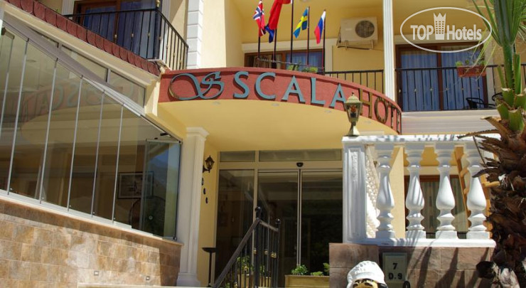 Hotel photo Scala Hotel 3*