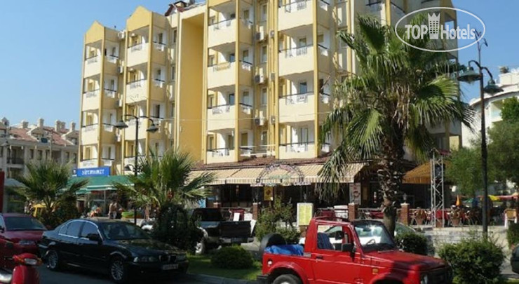Hotelier's photos Turan Apart Hotel