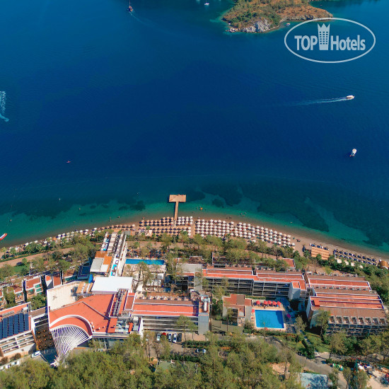 Hotelier's photos Orka Lotus Beach 5*