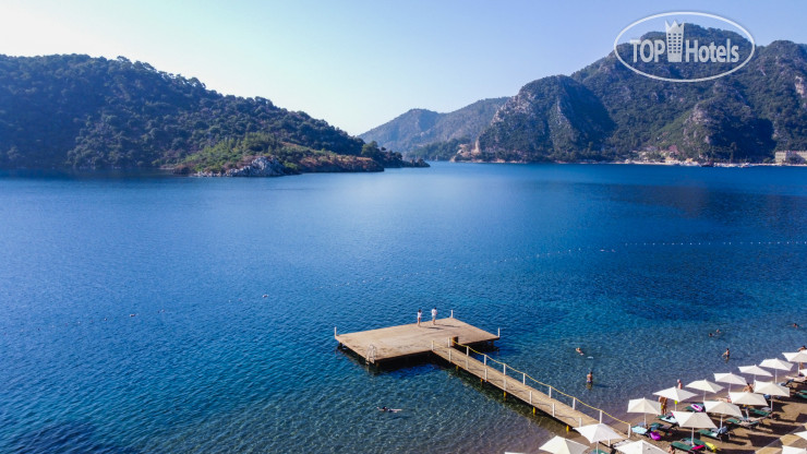 New photos from tourists Orka Lotus Beach 5*