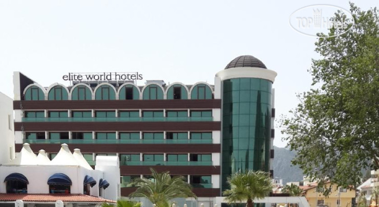 Hotel photo Elite World Marmaris Hotel 4*