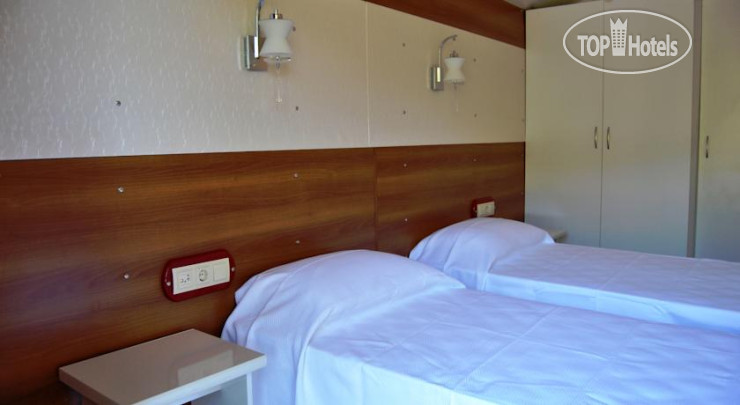 New photos from tourists Hisaronu Bungalov