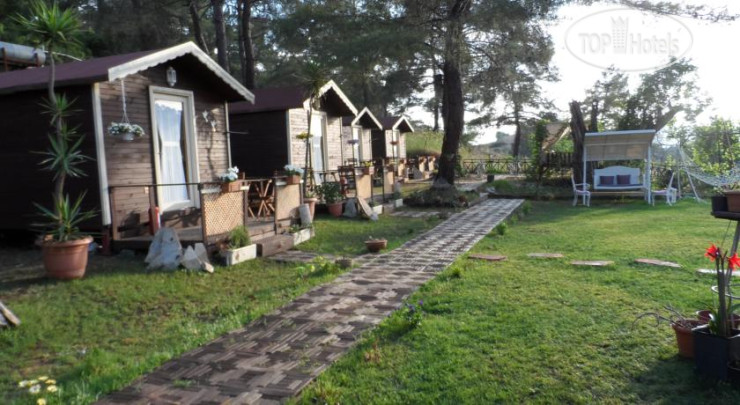 Hotelier's photos Hisaronu Bungalov