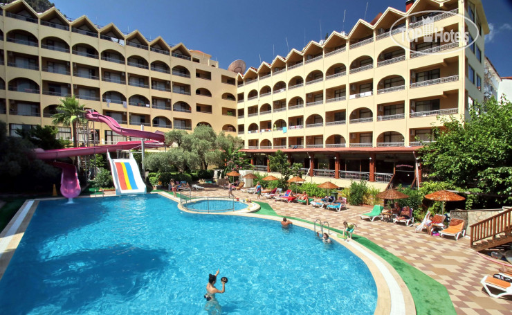Hotel photo Golmar Beach Hotel & Spa 4*