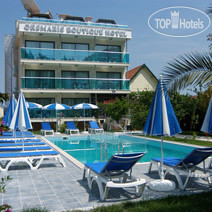 Hotel photo Orsmaris 3*