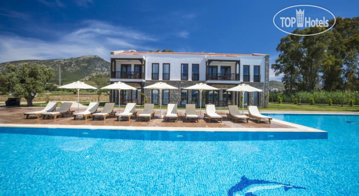 New photos from tourists Datca Doris Hotel