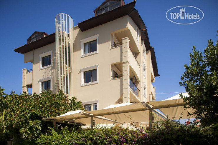 New photos from tourists Ecem Apart Hotel