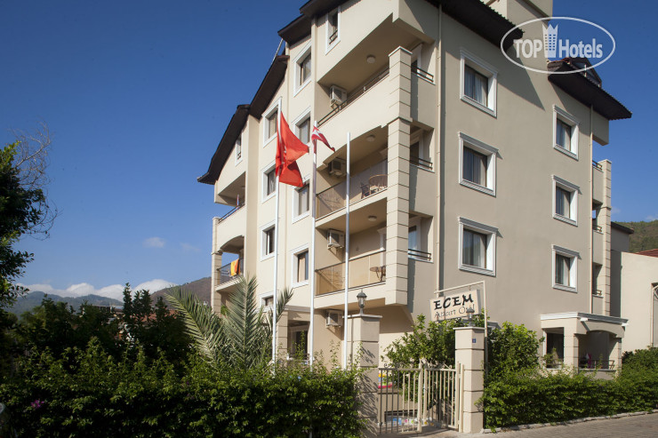 Hotelier's photos Ecem Apart Hotel