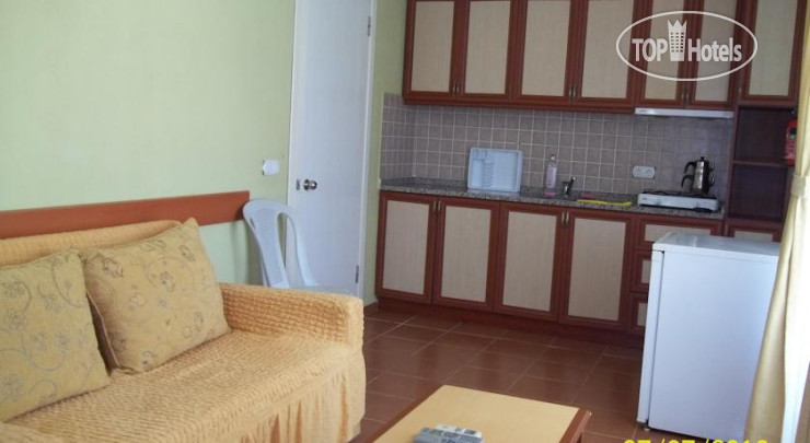 New photos from tourists Huzur Apart Hotel 2