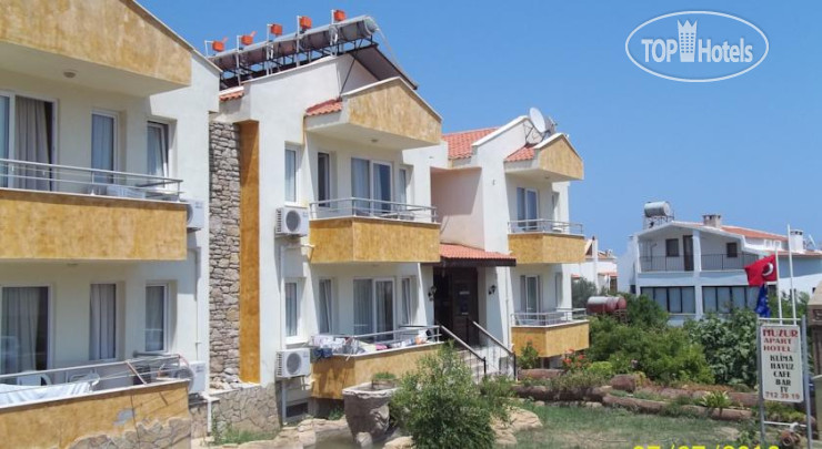 Hotelier's photos Huzur Apart Hotel 2