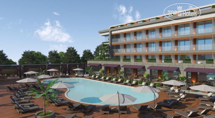 Hotelier's photos Mirage Palm Hotel - Adult Only