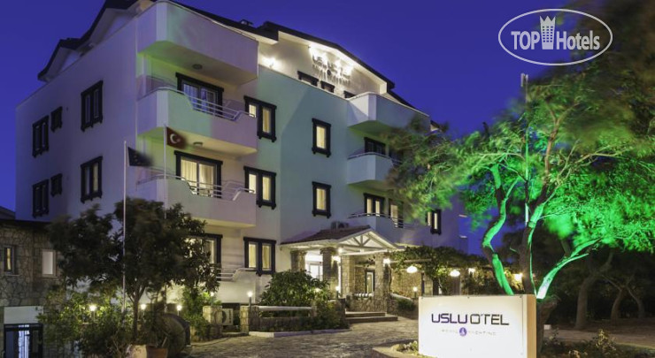 Hotel photo Uslu Hotel Royal Yachting 