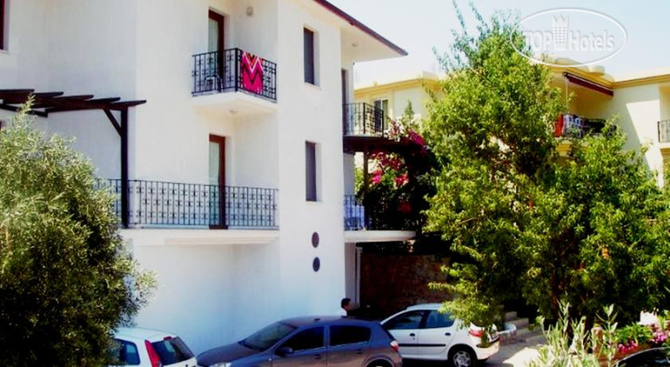 Hotelier's photos Flora Saadet Apart Hotel