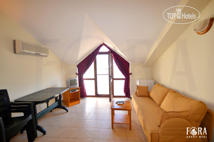 Hotel photo Fora Apart Hotel 