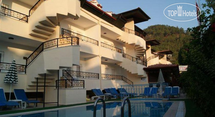Hotelier's photos Gunes Apart Hotel