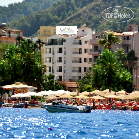 Hotel photo Le Blue Hotel 3*