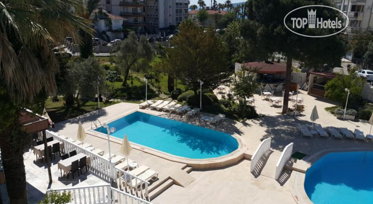 New photos from tourists Halici Otel Marmaris