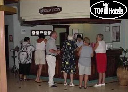 New photos from tourists Grand Faros 4*