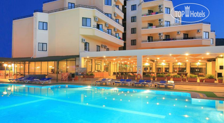 Hotel photo Idas Club 4*