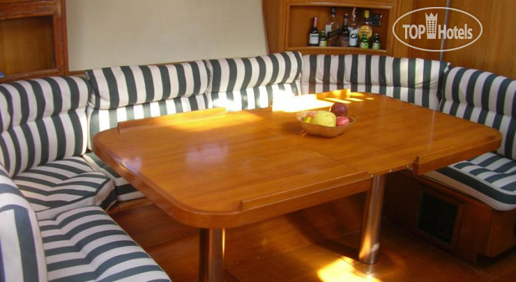 New photos from tourists Yacht Charter Hotel