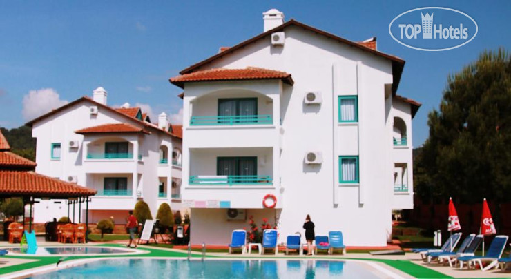 Hotelier's photos Club Likya Apart Hotel