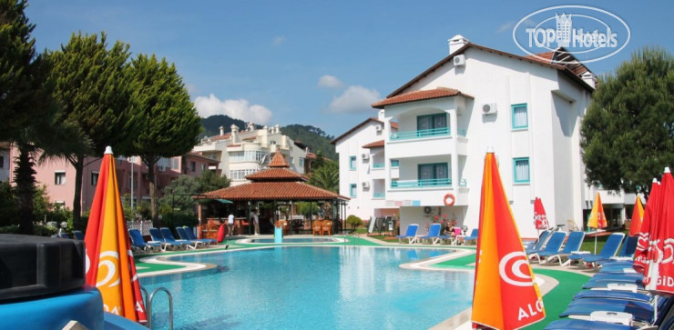 New photos from tourists Club Likya Apart Hotel