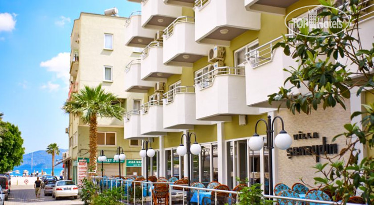 New photos from tourists Villa Senaydin