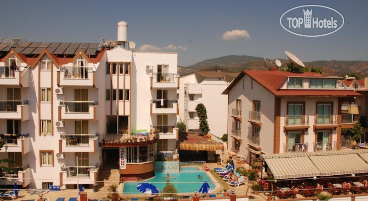 Hotel photo Saffron Apart Hotel 