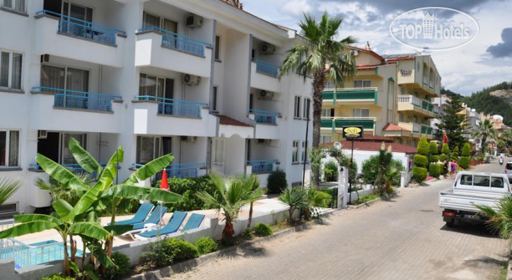 Hotelier's photos Sofi Apart Hotel