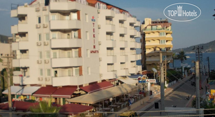 New photos from tourists Tekin Aparts Hotel