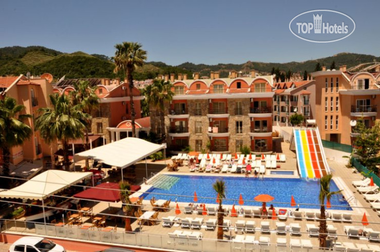 Hotel photo Club Dena Family 3*