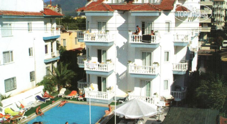 Hotelier's photos Karatas Apart Hotel