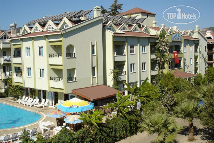 Hotel photo Parkmar Apart Hotel 