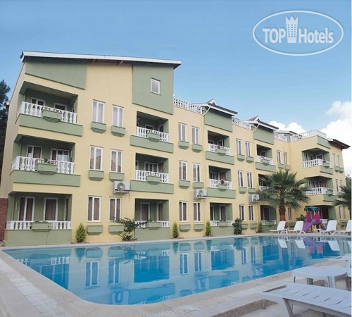 Hotelier's photos Club Sunset Apart Hotel